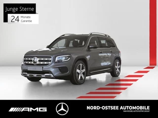 Mercedes-Benz GLB 200 d PROGRESSIVE TEMPO MBUX AHK SITZHZG Progressive