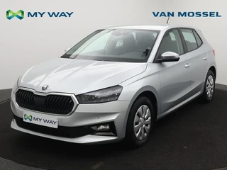 Škoda Fabia Fabia Family 1.0TSI 115PK *AUTOMAAT*CAMERA*ACC*VIRTUAL COCKPIT*APP-CONNECT*...*
