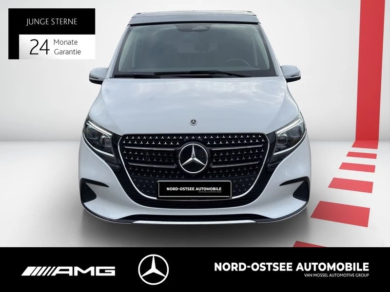 Mercedes-Benz Marco Polo V 250 DISTR LED STANDHZG 360° KAM DAB Marco PoloW447 V 250 MARCO POLO DISTR LED STANDHZG 360° KAM DAB Marco Polo