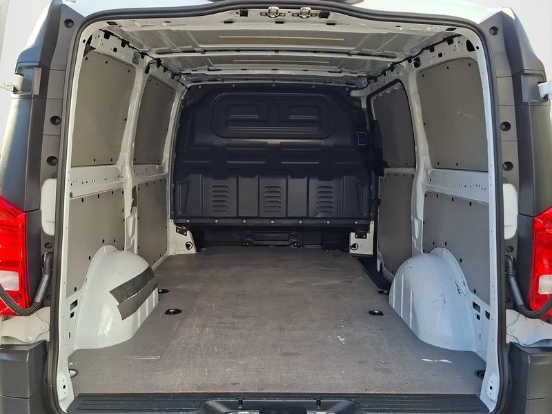 Mercedes-Benz Vito 110 Ka lang KLIMA AHK HOLZFUßBODEN