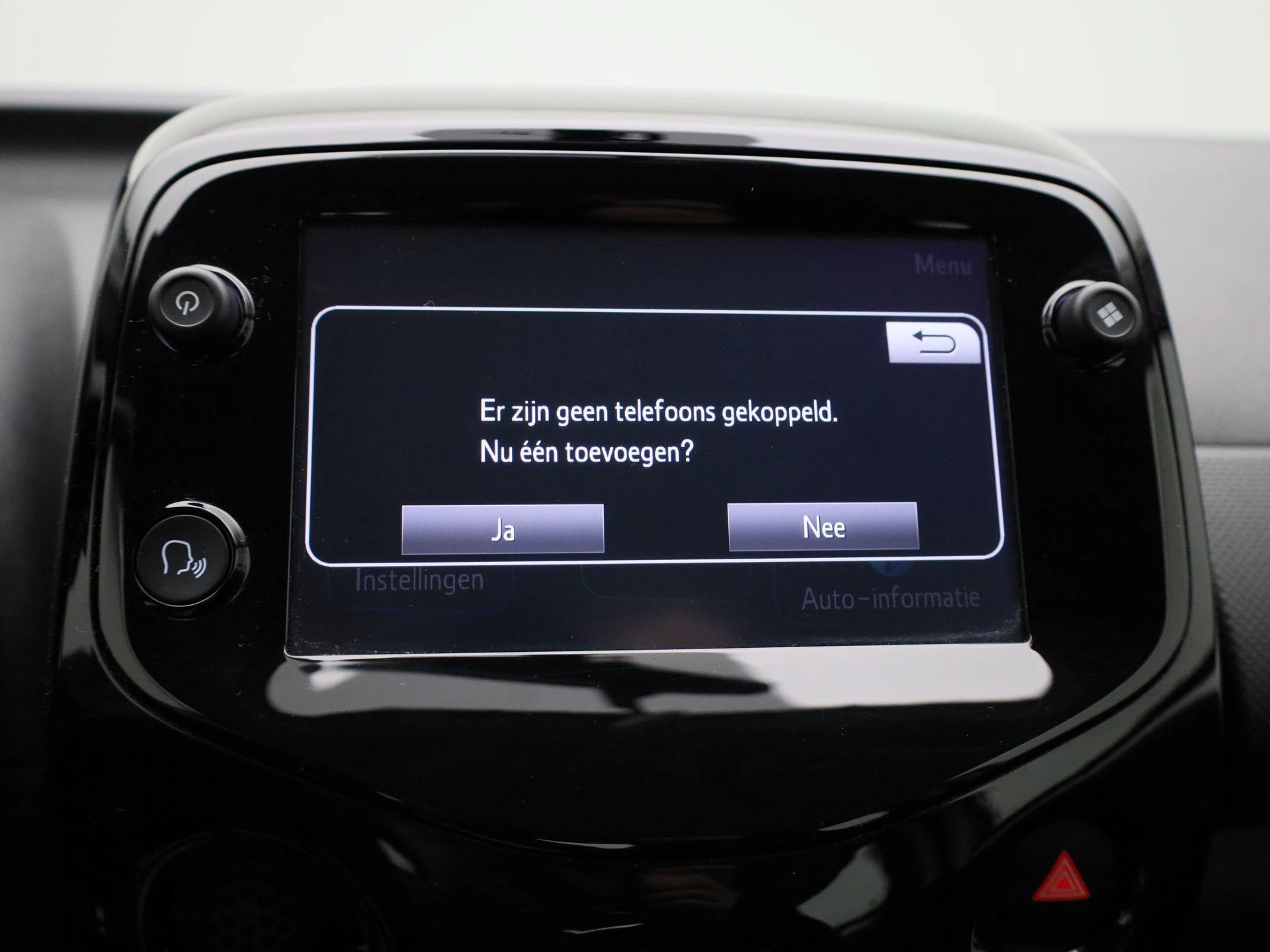 Citroën C1 1.0 VTi Feel