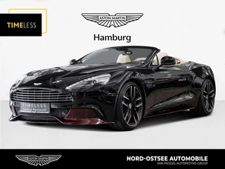 Aston Martin Vanquish Volante Aston Martin Hamburg
