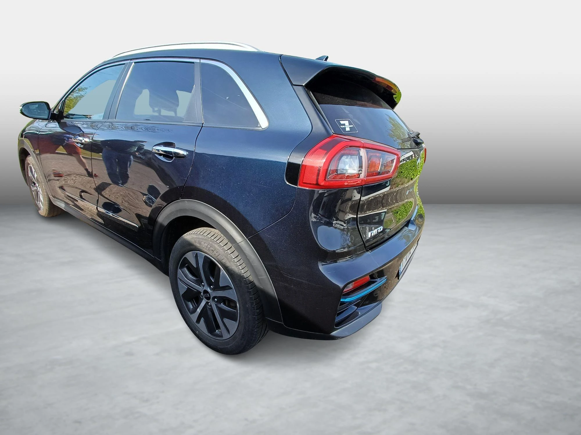 Kia e-Niro e-Niro 150kW More