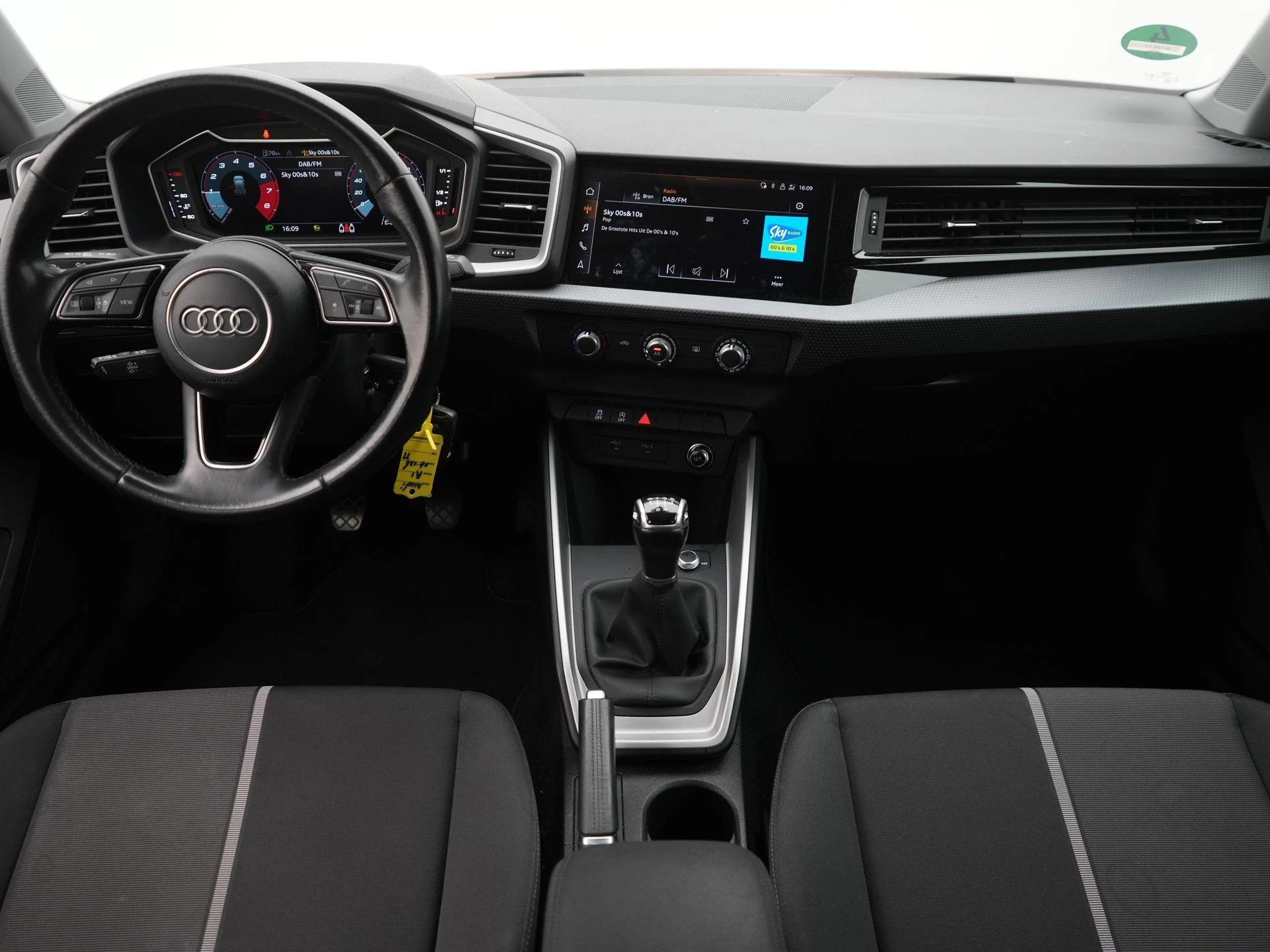Audi A1 Sportback 25 TFSI Pro Line