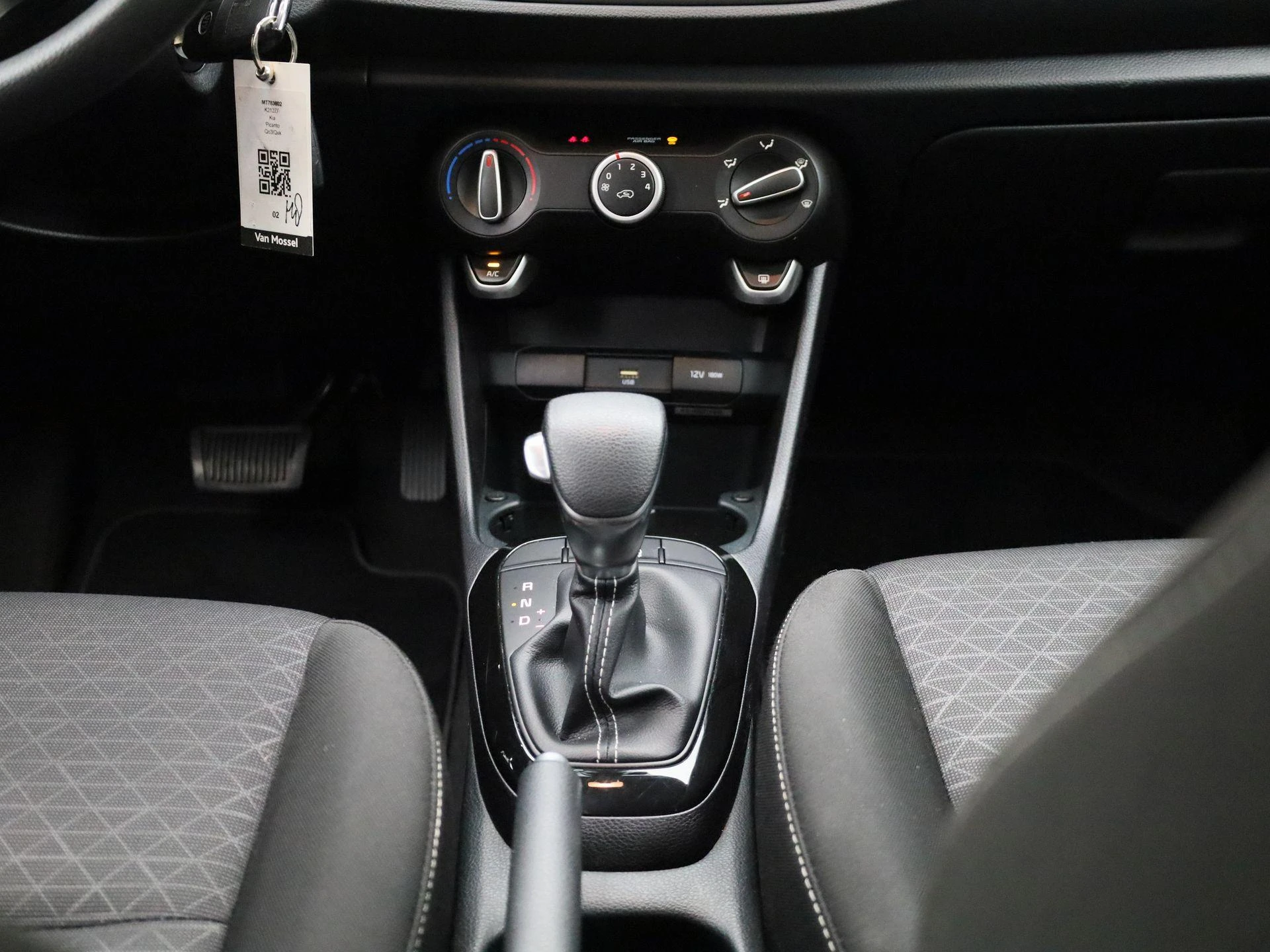 Kia Picanto 1.0 DPi ComfortLine