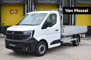Renault Master E-Tech T35 L2H1 Advance long range 87 kWh