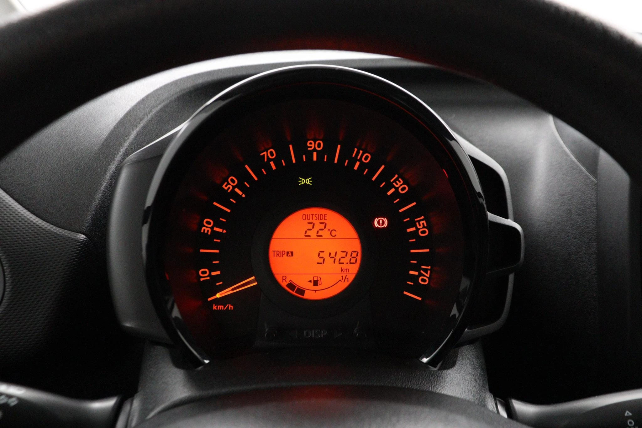 Toyota Aygo 1.0 VVT-i x-now |