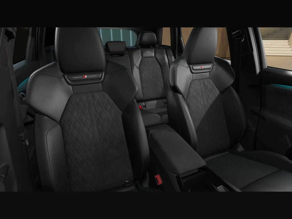 Audi Q6 e-tron quattro S line business Pano B&O AHK Matrix