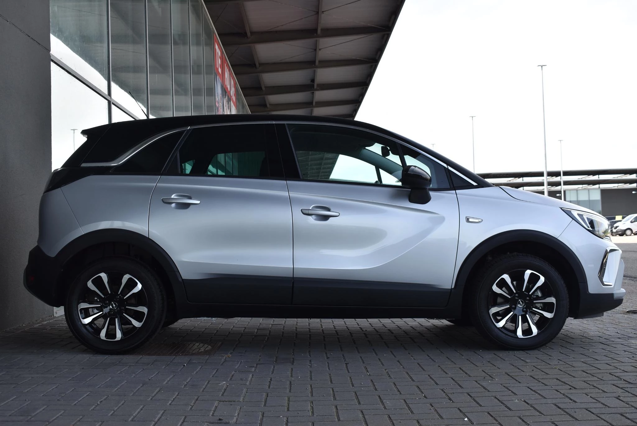 Opel Crossland 1.2 Turbo Elegance