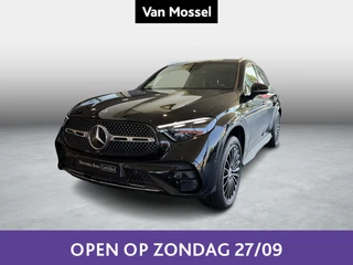 Mercedes-Benz GLC 300 e 4M AMG Line + LEDER + DIGITAL LIGHT + PANORAMISCH DAK +