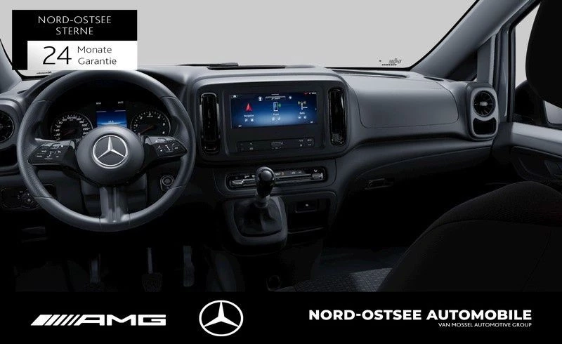 Mercedes-Benz Vito 116 NEUES MODELL KAMERA NAVI TEMPOMAT MBUX