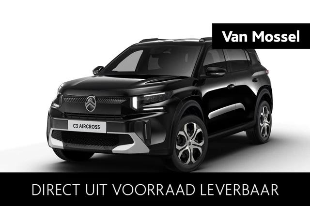 Citroën C3 Aircross
