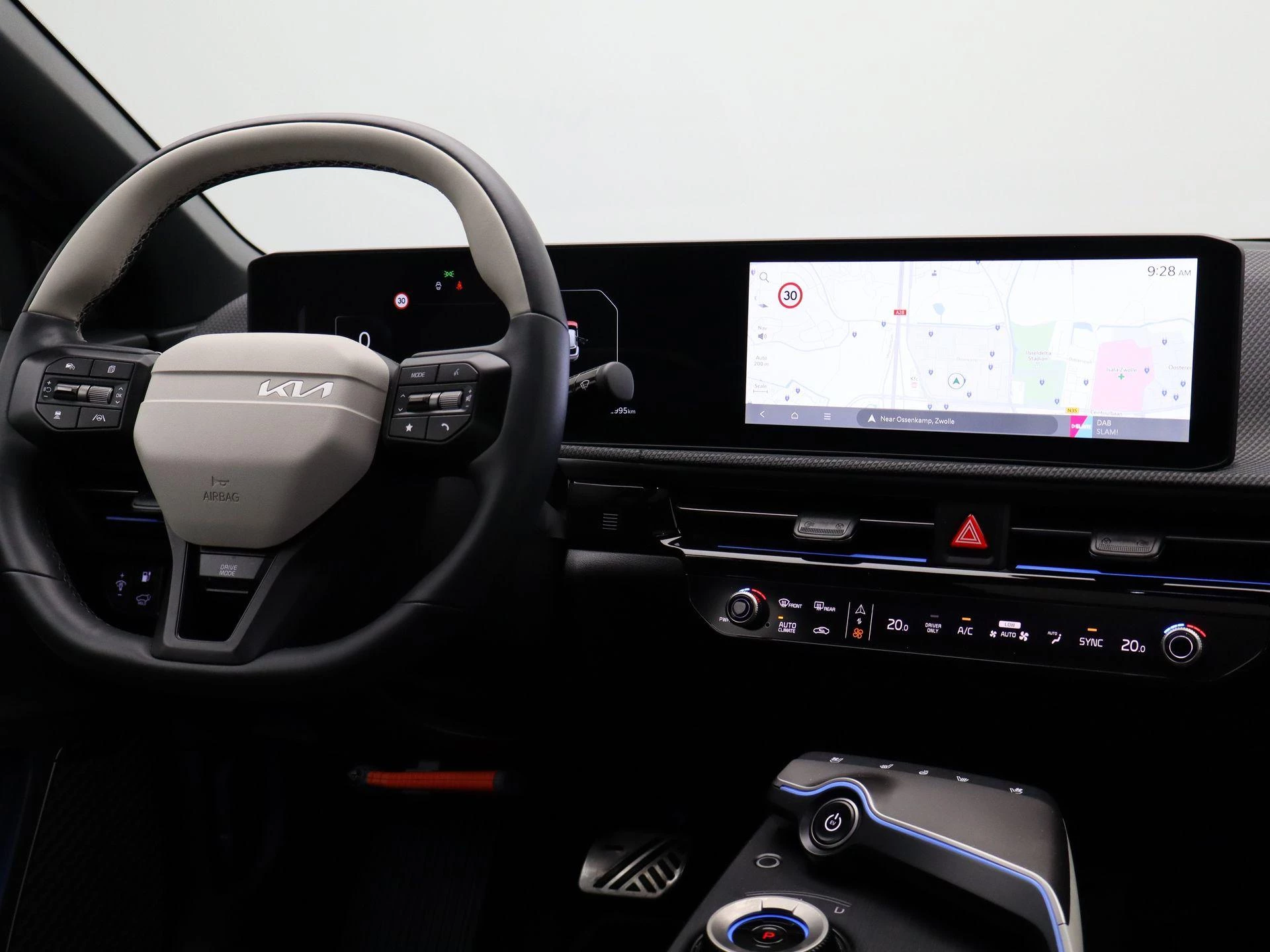 Kia EV6 GT-Line AWD 84 kWh
