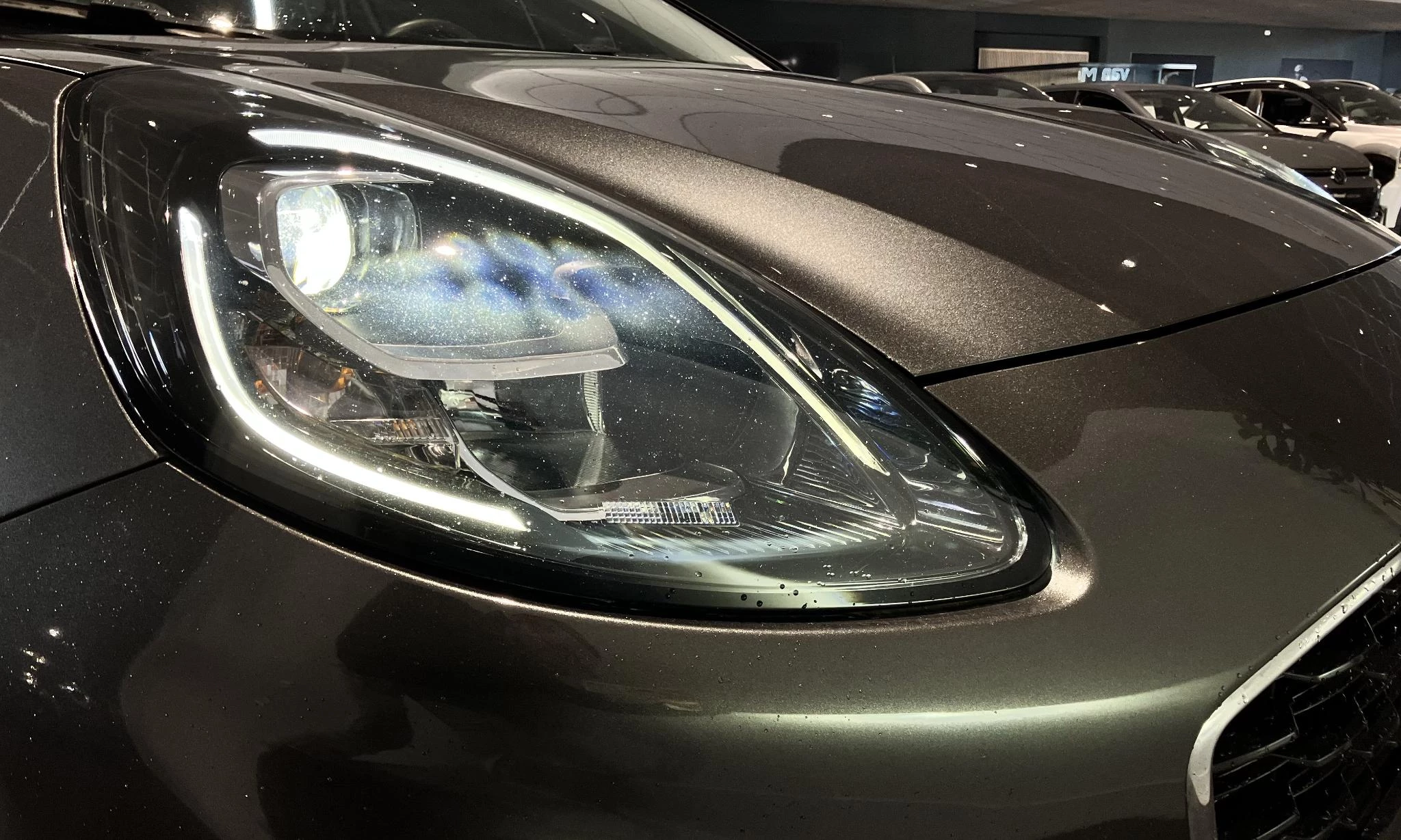 Ford Puma 1.0i Ecoboost MHEV Titanium | Winterpack | LED