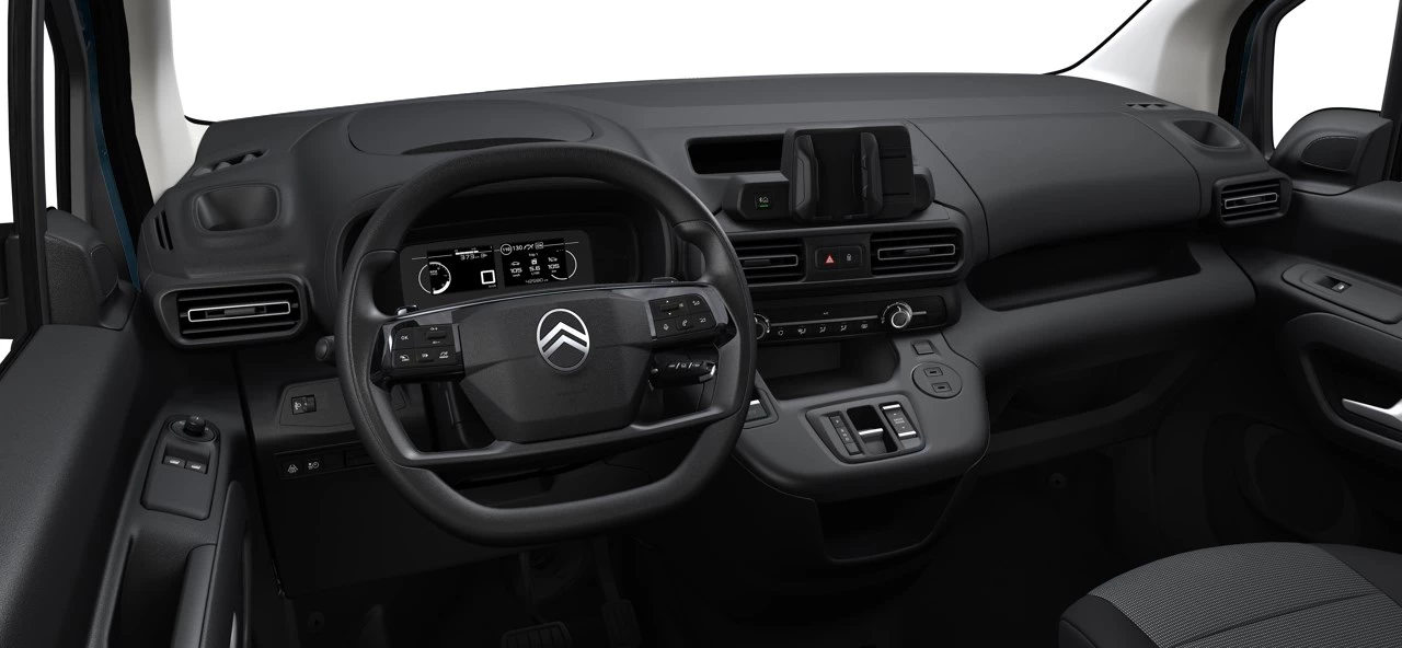 Citroën ë-Berlingo Standaard - Elektrisch
