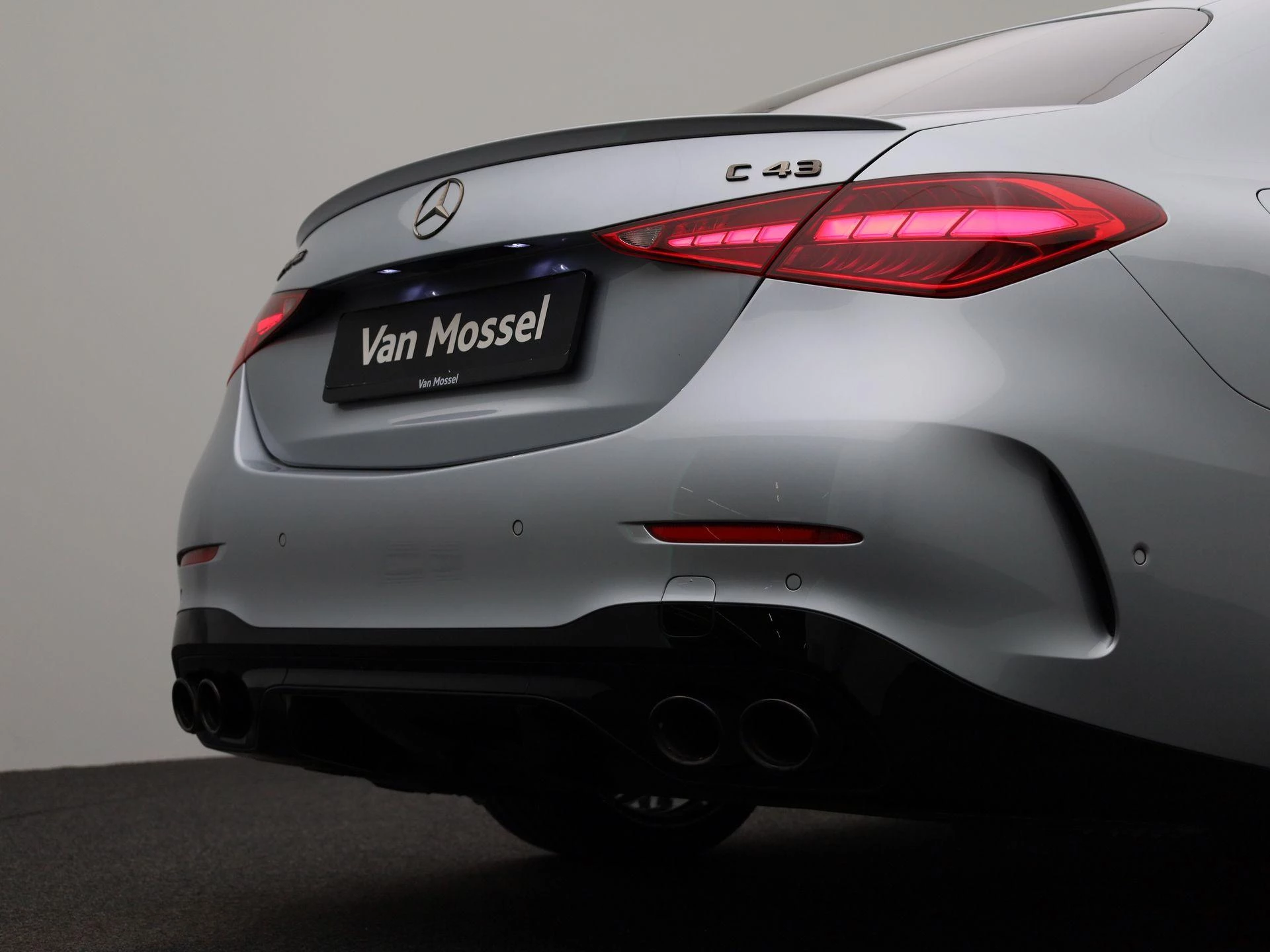 Mercedes-Benz Classe C Berline Mercedes AMG C 43 4MATIC