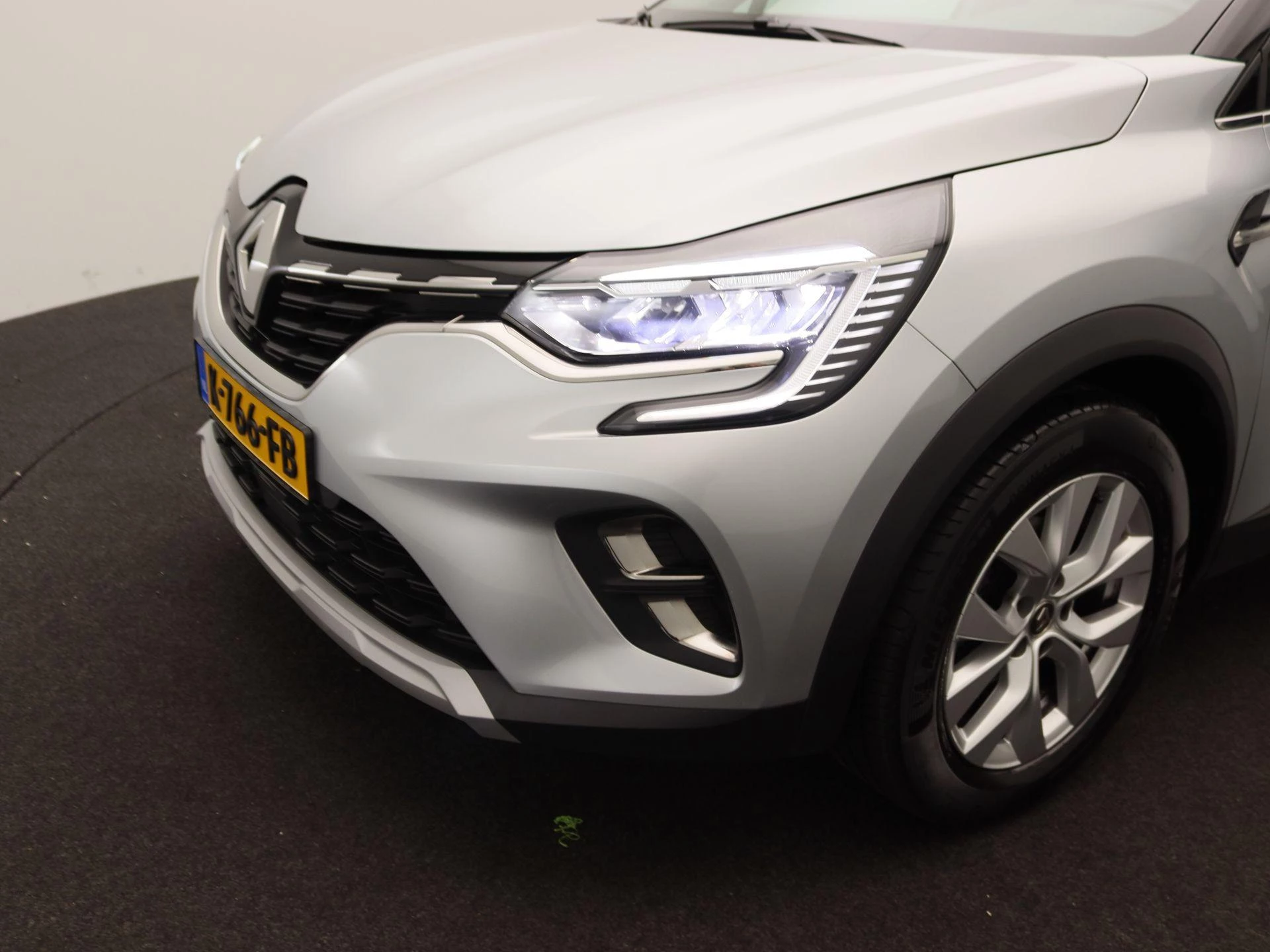 Renault Captur TCe 100 Intens