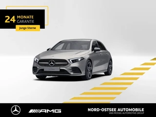 Mercedes-Benz A-Klasse 250 AMG SHZ MULTIBEAM NAVI KAMERA AMG Line