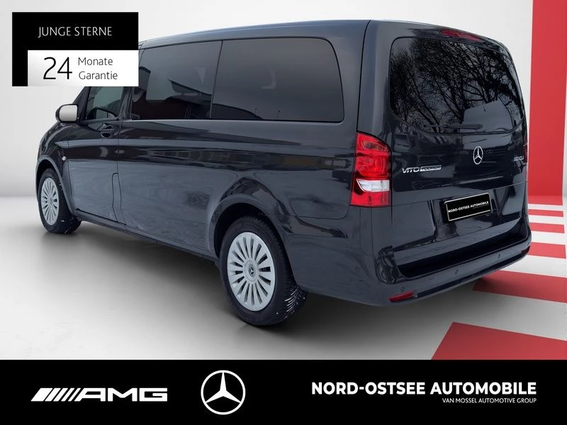Mercedes-Benz Vito 116 TOURER NEUES MODELL AHK KAMERA NAVI DAB Tourer