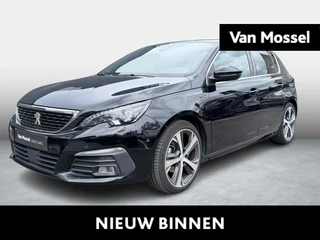 Peugeot 308 1.5 BlueHDi 130 DPF S&S EAT8 GT Pack