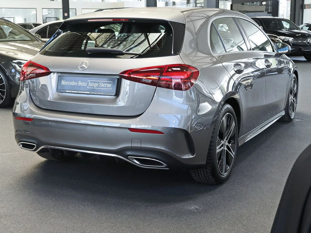 Mercedes-Benz-A-Klasse 200-image-5