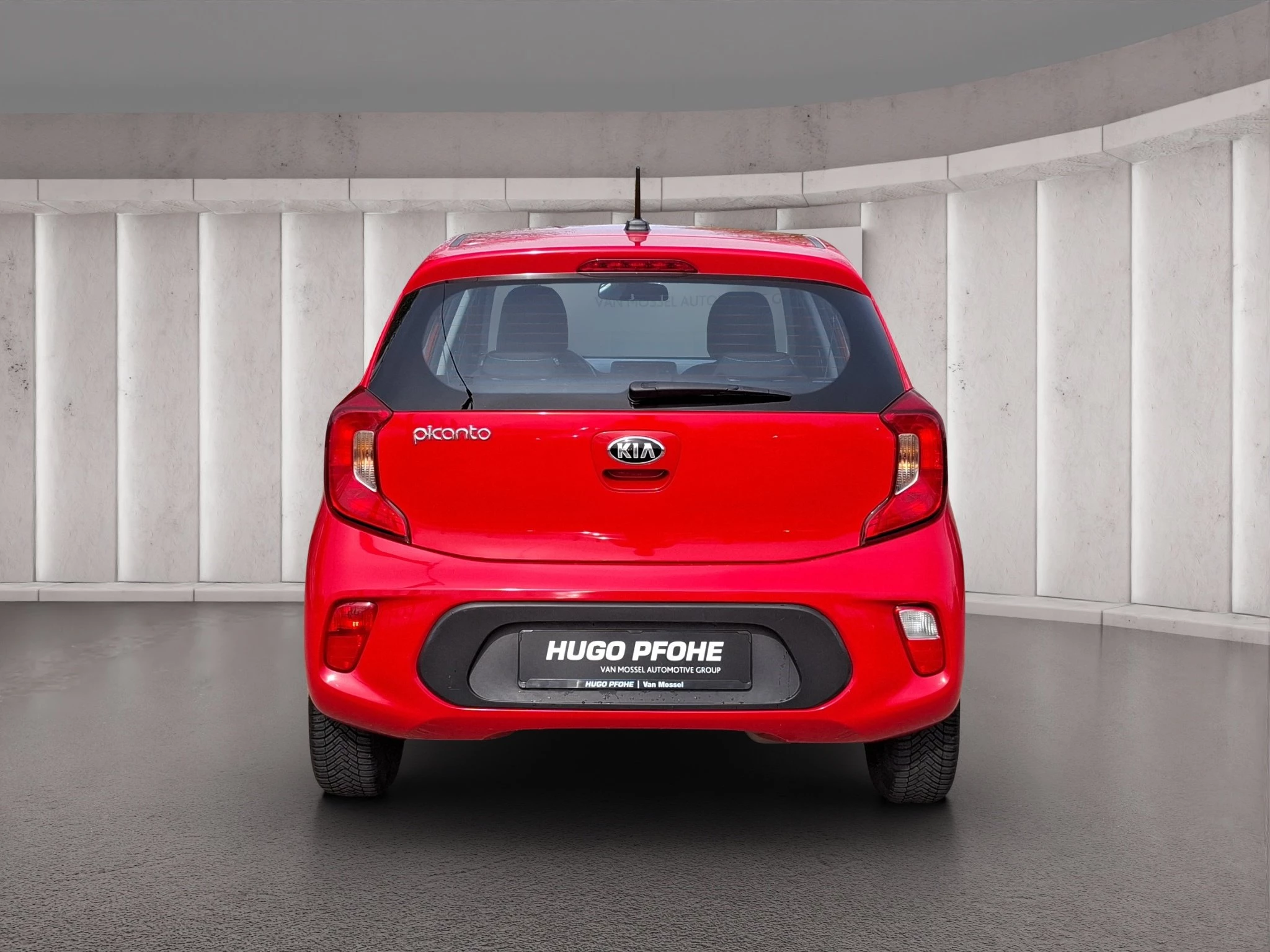 Kia Picanto Picanto*Klima*GRA*BT