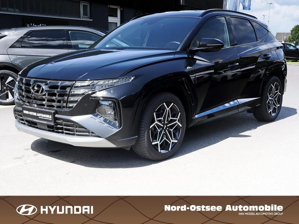 Hyundai Tucson 1.6 T-GDI N LINE 4WD KAMERA ACC PDC SHZ N Line