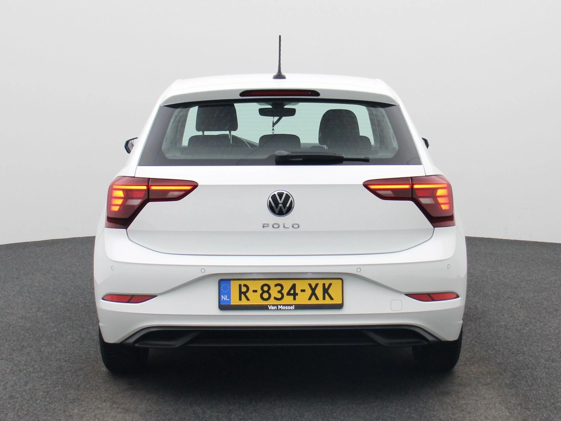 Volkswagen Polo 1.0 TSI Life Business 95 PK|