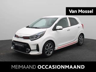 Kia Picanto 1.0 DPi GT-Line Automaat |