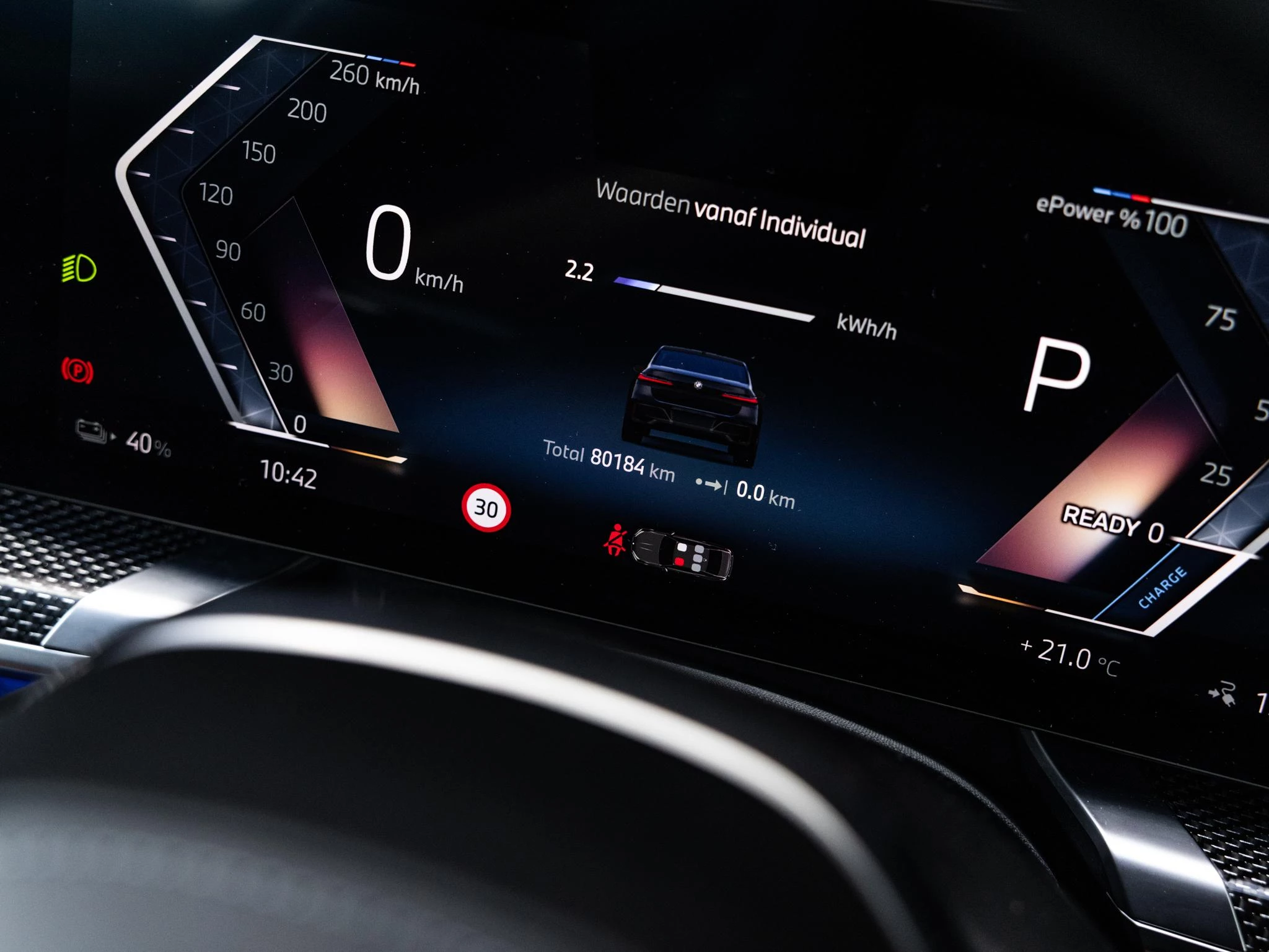 BMW i7 xDrive60 106 kWh