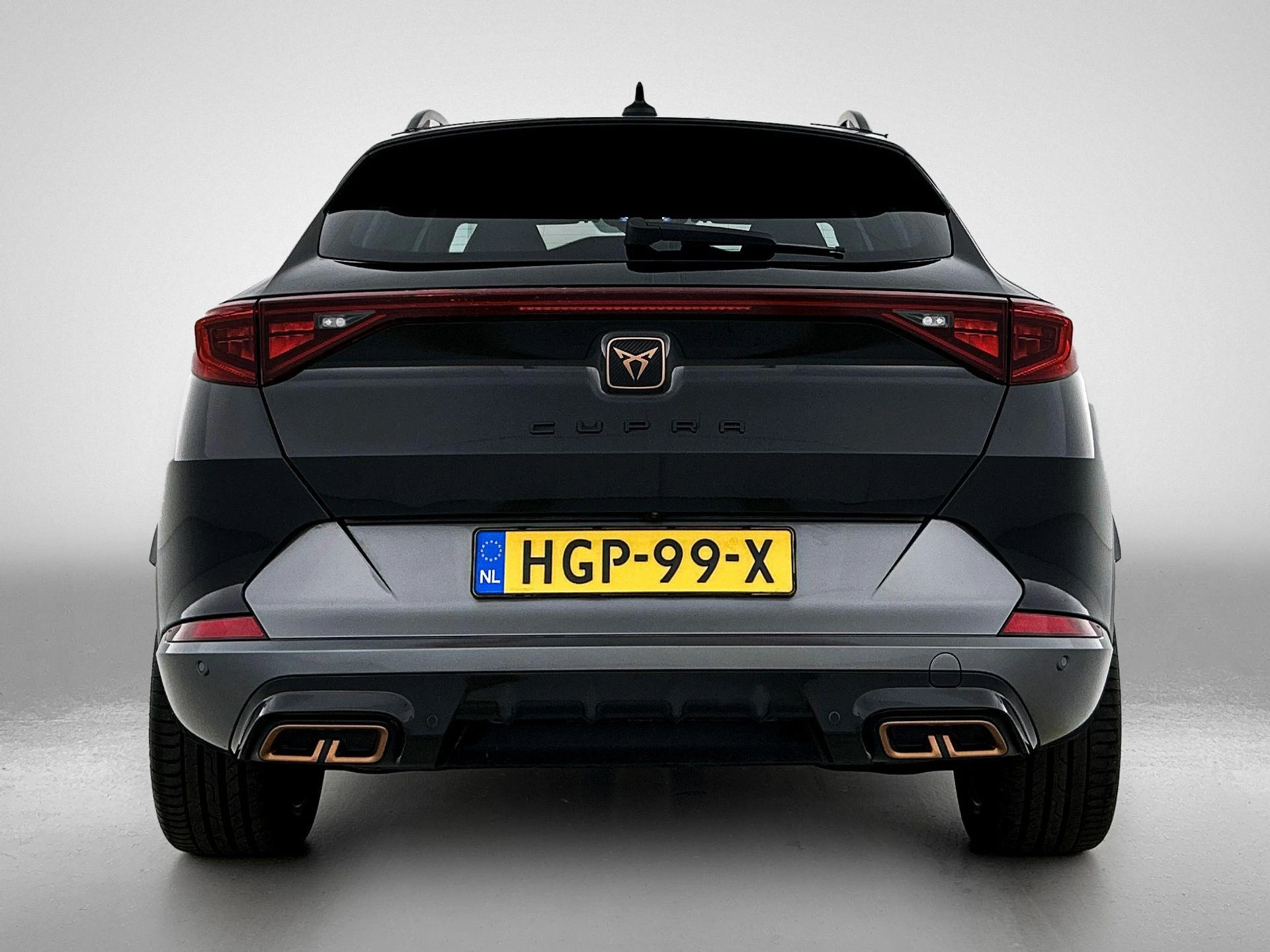 CUPRA Formentor 1.4 e-Hybrid VZ Copper Edition
