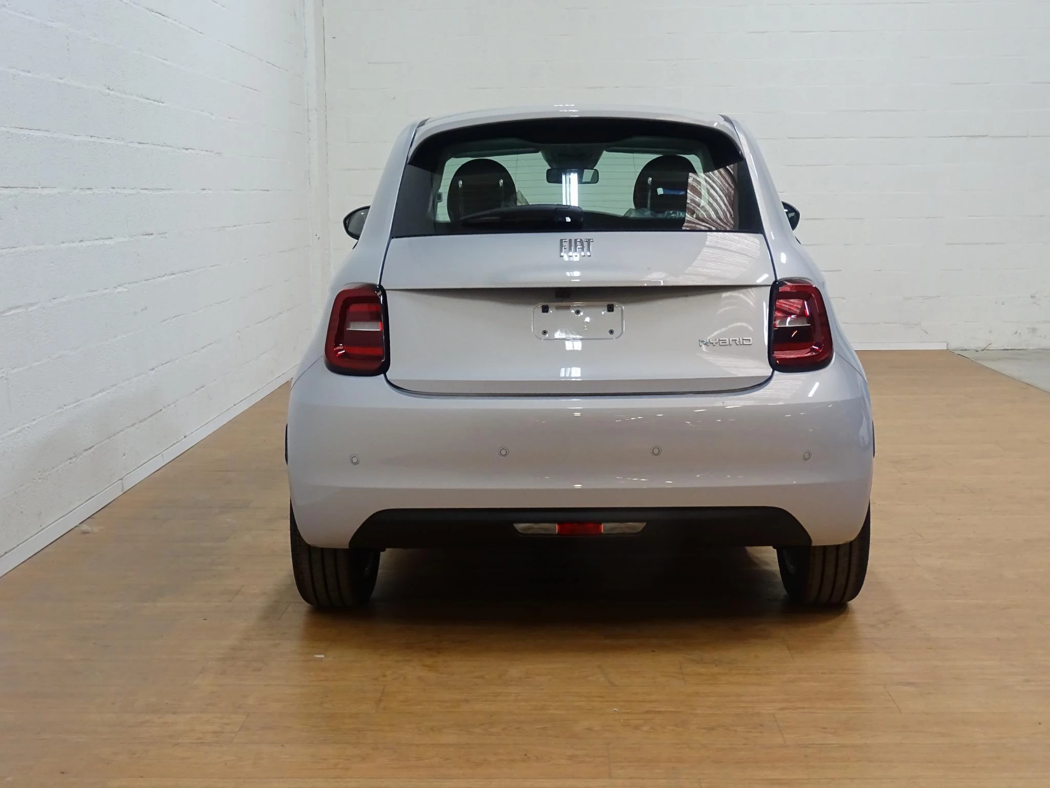 Fiat 500 1.0 Hybrid 48kW ICON