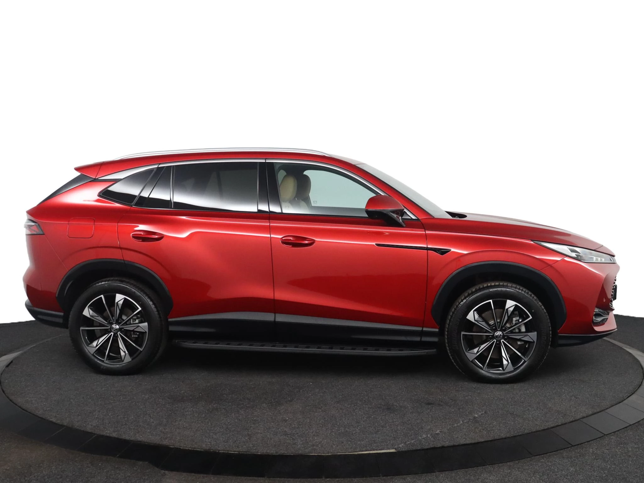 MG HS 1.5 PHEV Aut. Luxury