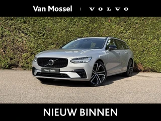 Volvo V90 T8 Plug-in hybrid AWD Ultra Dark