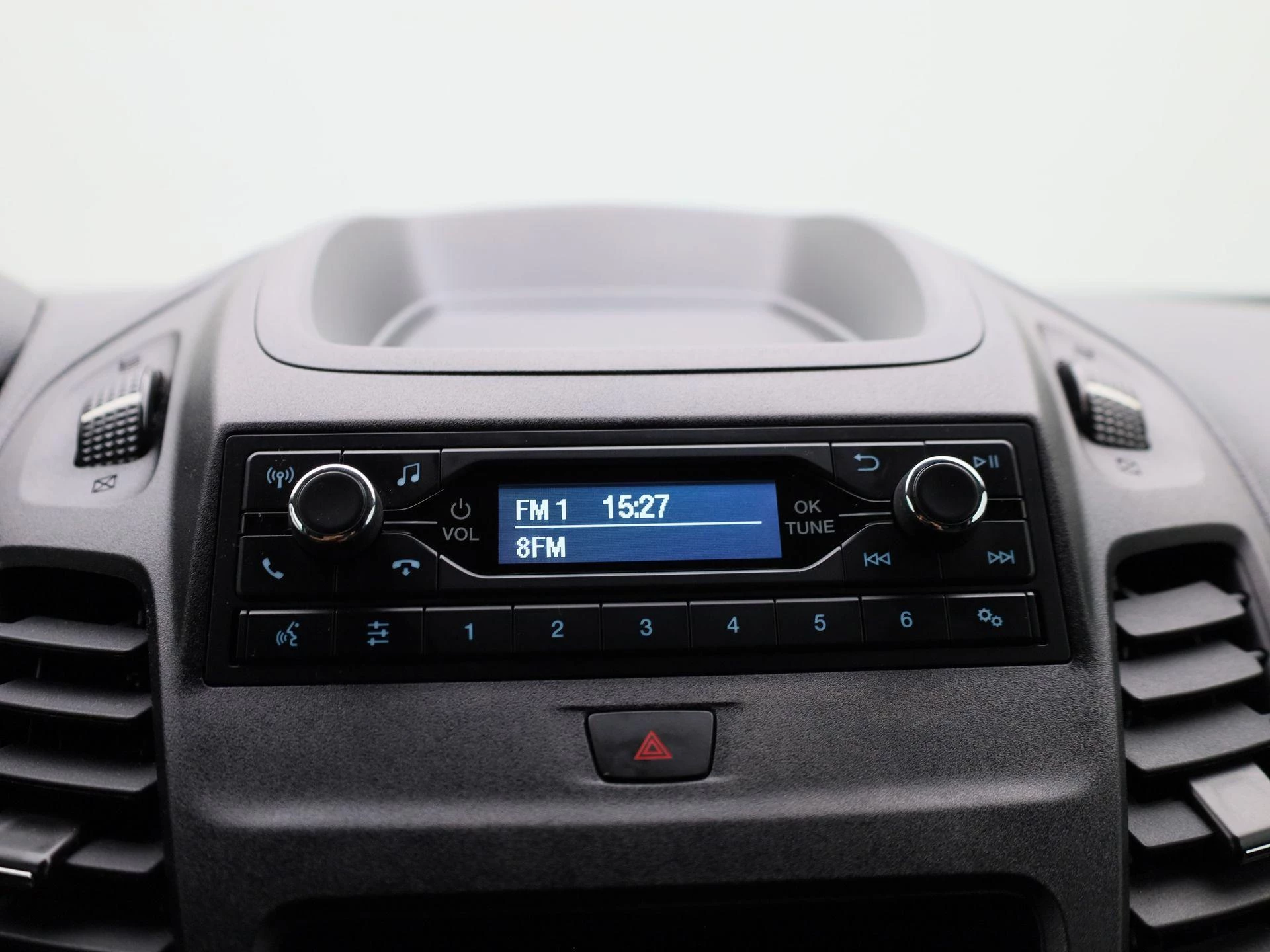 Ford Transit Connect 1.5 TDCi 74kW L1 Trend