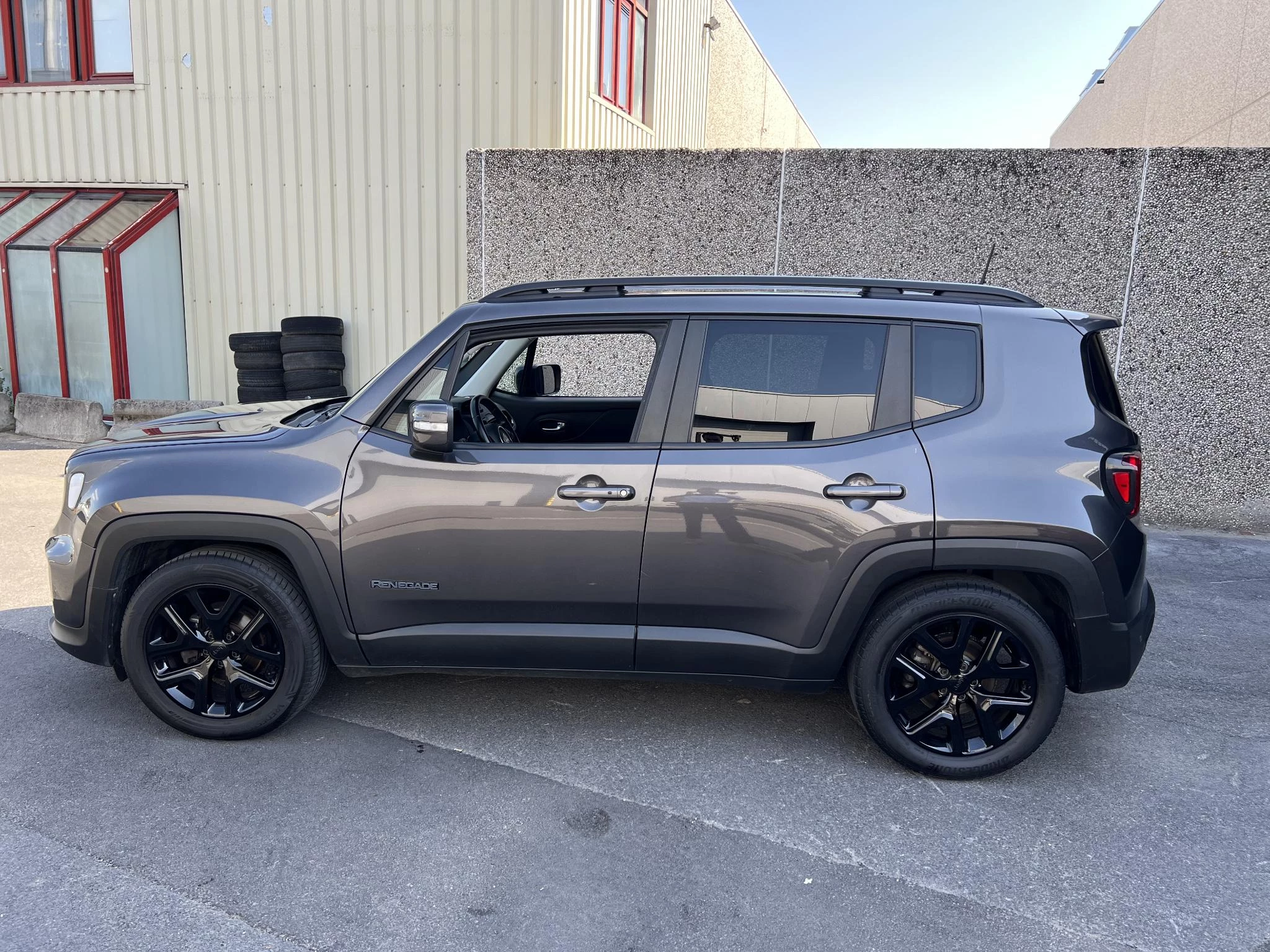 Jeep Renegade 1.0 T3 120 4x2 MTX Longitude