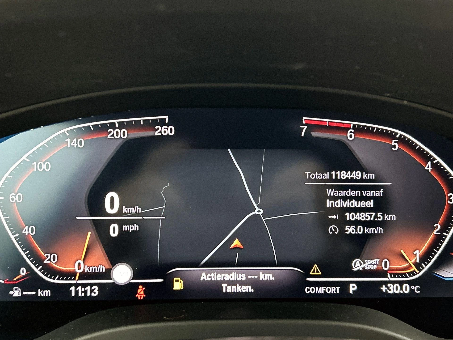 BMW X4 xDrive30i High Executive