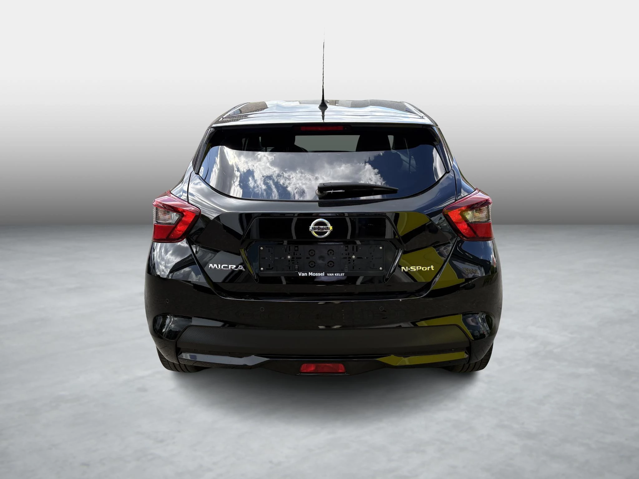 Nissan Micra 1.0 IG-T N-Sport