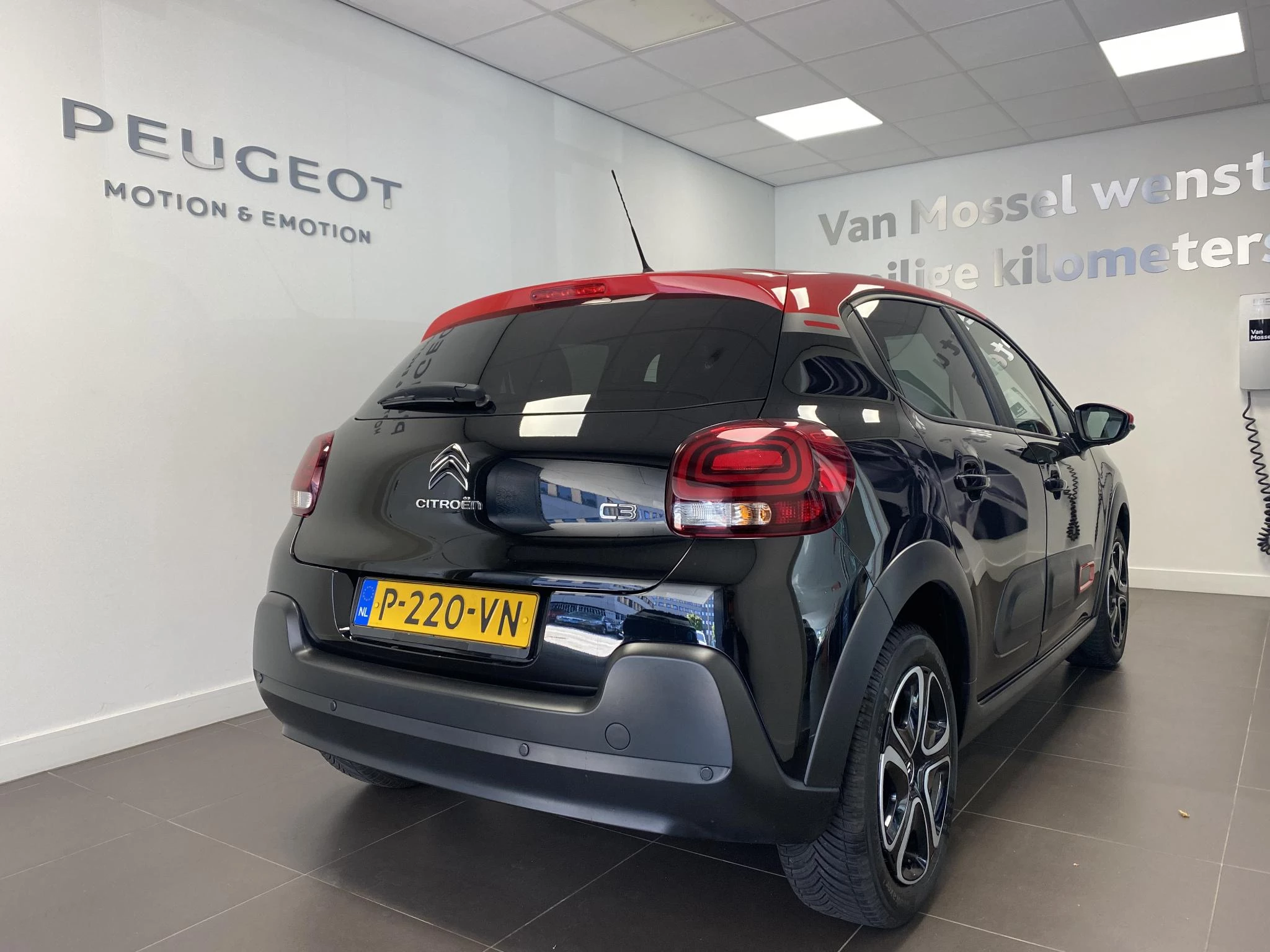 Citroën C3 1.2 PureTech Feel