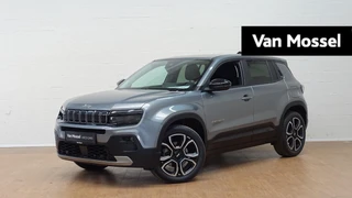 Jeep Avenger 1.2 e-Hybrid Summit