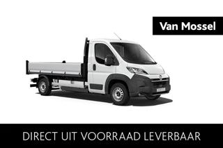 Opel Movano-e Standaard - Electric Chassis Cabine