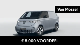 Volkswagen ID. Buzz Cargo Bulli Limited Edition 79 kWh 286PK