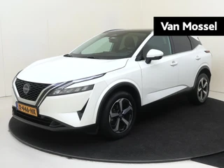 Nissan QASHQAI 1.3 MHEV Xtronic N-Connecta