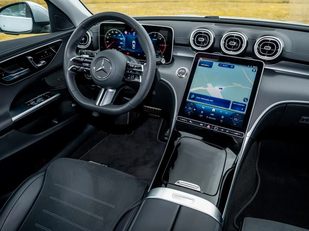 Mercedes-Benz-C-Klasse 200 d-image-9