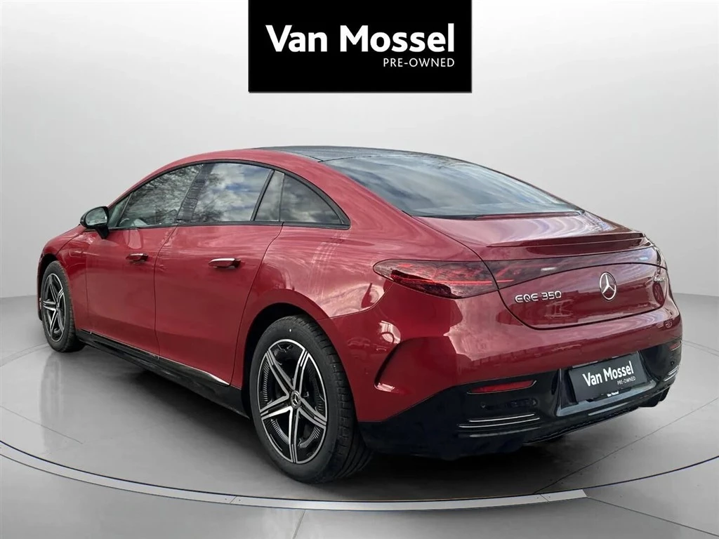 Mercedes-Benz EQE 350 EL AMG Line 4Matic 292HK Aut.