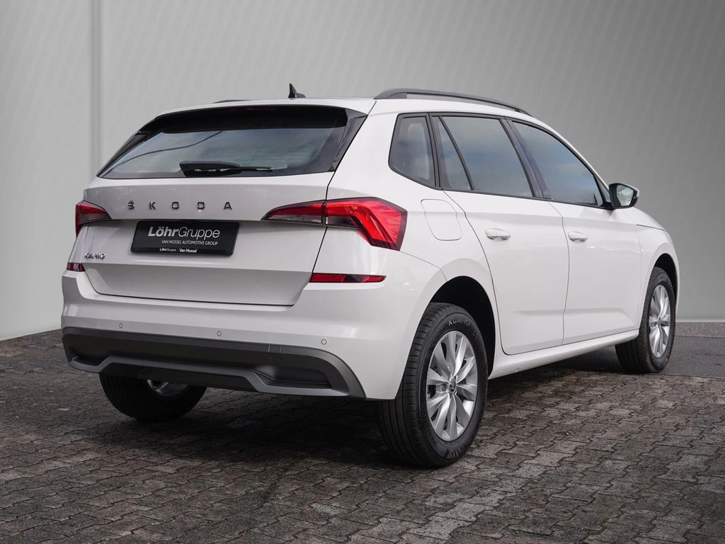 Škoda Kamiq 1,0 TSI DSG Ambition,LED,ACC,ALU Kamera,Climatronic,Park-Pilot