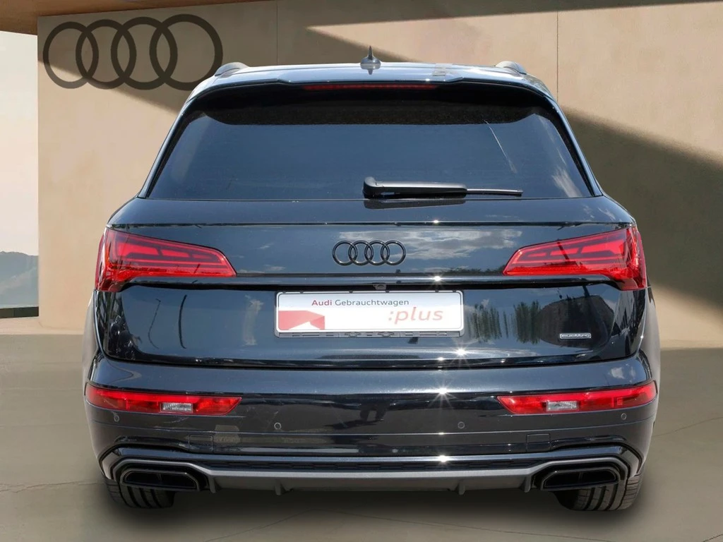 Audi Q5 50 TDI quattro S line PANO*360°CAM*AHK*STHZ*NAVI*VITUAL*MATRIX-LED*SHZ*B&O