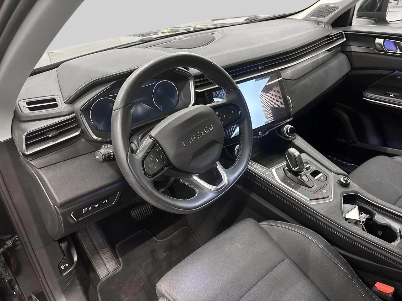 Lynk & Co 01 1.5 192kW PHEV OBC3.3