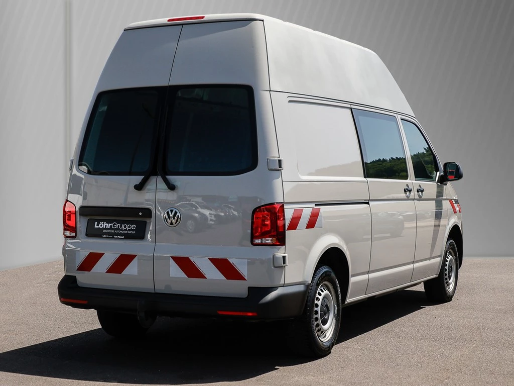 Volkswagen Transporter T6 Kasten 2.0TDI T6.1 Hochdach lang ACC