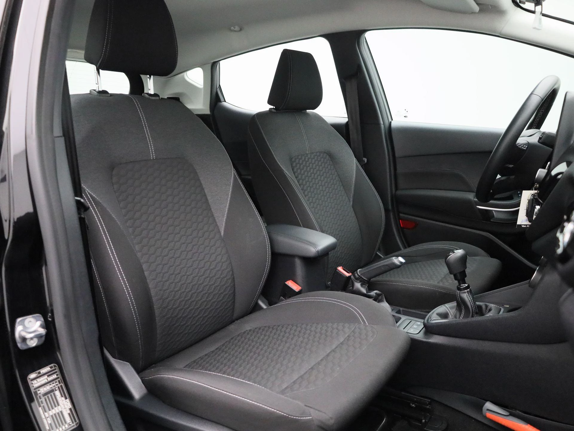 Ford Fiesta 1.0 EcoBoost Titanium